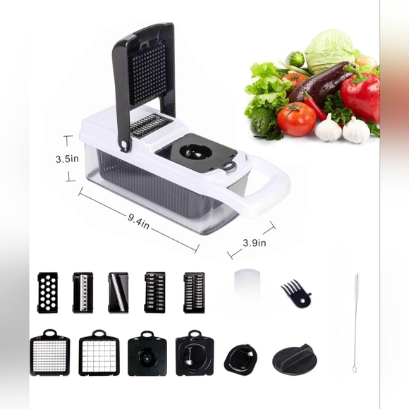 Multi-Functional Vegetable Chopper - Picture 2 of 6